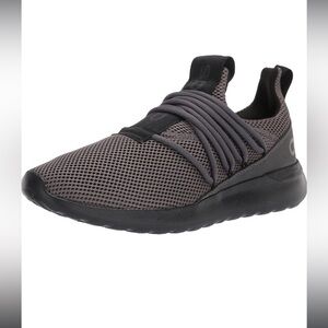 Grey/Carbon Adidas Men's Lite Racer Adapt 3.0 Size 9 1/2